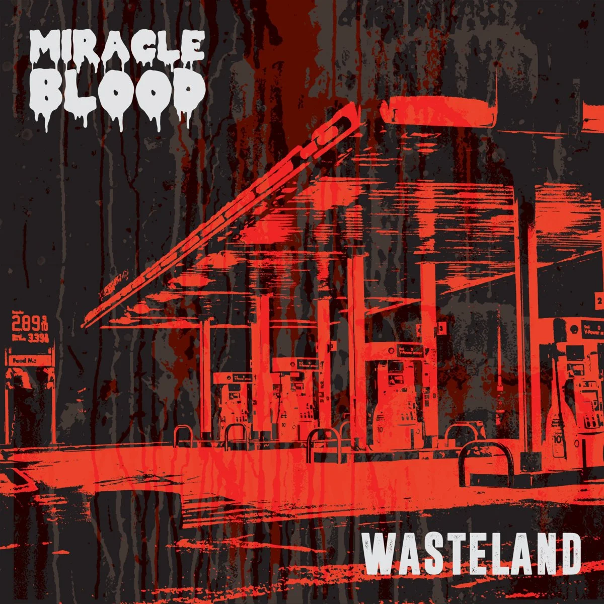 Miracle Blood: “Wasteland” — HUMP DAY NEWS